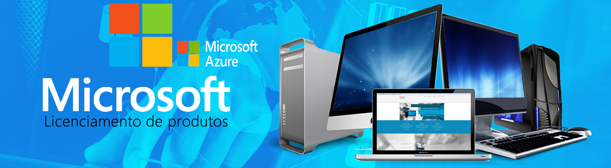 Licenciamento Microsoft